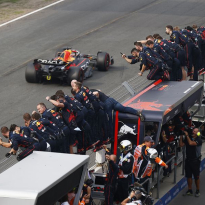 Pitstopoverzicht: Welk team heeft de snelste pitstops?