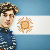 Colapinto, cerca de hacer HISTORIA para Argentina en la F1