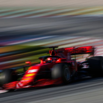 'Eerste Ferrari werkt niet, Australië-upgrades vervroegd'