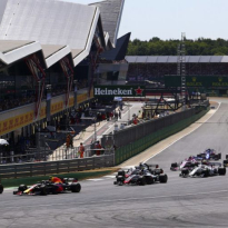 Nog geen akkoord tussen Liberty en Silverstone: 'Het is frustrerend'