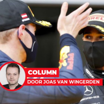 Hamilton en Verstappen klasse apart met ongelijkwaardig materiaal