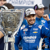 The 2025 NASCAR champions under the new Chase format – revealed