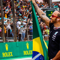 The story behind F1 legend Lewis Hamilton and his Brazilian citizenship