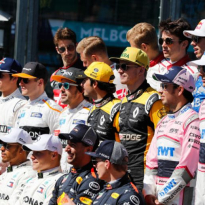 f1 2019 line up