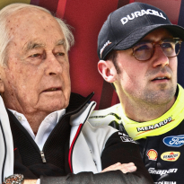 NASCAR team chief Roger Penske issues verdict on Austin Cindric's future