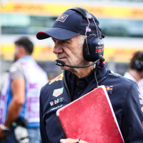 Newey zag Red Bull-problemen in 2024 al aankomen voor vertrek