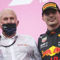 Marko steunt populaire Verstappen: 'Typisch Amerikaans overdreven verhaal'