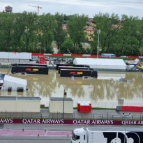 El cambio climático dice "basta" a la Fórmula 1