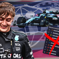 Kapotte DRS Russell had grote gevolgen in Bahrein: waarom kreeg hij géén straf? | GPFans Special