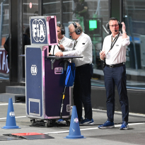 FIA past regelwijziging toe voor Singapore: onzekerheid bij F1-teams over minimumgewicht