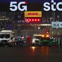 F2: Pourchaire laat van zich horen na crash, Pietro Fittipaldi heeft update over Enzo