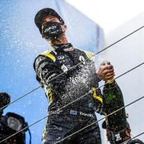 Rosberg: "Stijgende lijn Renault te danken aan doorbraak in windtunnel"