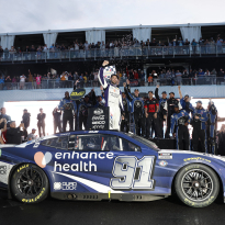NASCAR Race Today at Indianapolis: Brickyard 400 start times and how to watch
