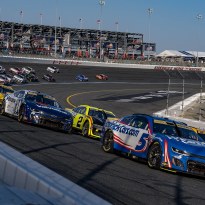 NASCAR confirms Cup, O'Reilly and Truck Series entry lists for Charlotte
