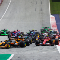 Hoe laat begint de kwalificatie voor de Grand Prix van Oostenrijk?