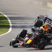 Los 10 accidentes más grandes de la F1 en 2023
