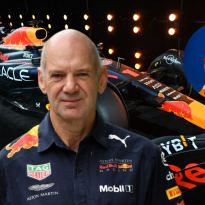 Ricciardo hints why Red Bull chose Adrian Newey to go on Canada podium