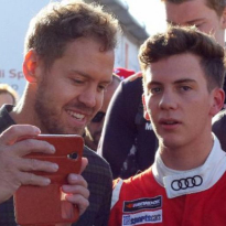 Vettel's brother signs for Mercedes