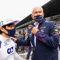 Ruthless Marko has gone through nearly a HUNDRED Red Bull stars - pressure is on for Perez and Tsunoda