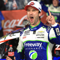 NASCAR Cup Series winners and losers after the Coca-Cola 600 at Charlotte