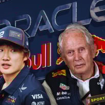 Helmut Marko confirms decision surrounding Yuki Tsunoda's Red Bull F1 future