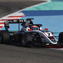 Martins holds off charging Leclerc for F3 feature race victory