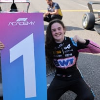 Abbi Pulling shares ‘pressure’ concerns as new world championship challenge announced