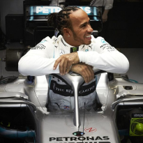 Hamilton in F1's top five of all time - Grosjean