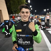 F2/F3 Power Rankings – Bahrain BRILLIANCE starts 2024