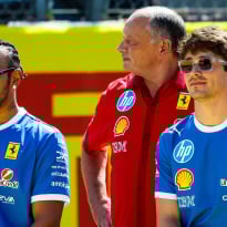 La DEMOLEDORA calificación que recibió Ferrari tras el GP de Italia
