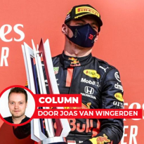 Max Verstappen heeft de wereldwijde fanbase nu volledig aan zijn voeten liggen