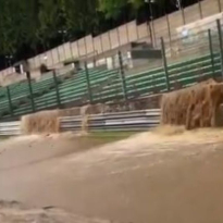 VIDEO: Circuit Spa-Francorchamps getroffen door grote overstroming