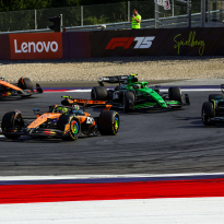 F1 team change name ahead of Dutch GP