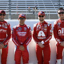 NASCAR legend reveals Hendrick Motorsports' secret weapon