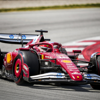Ferrari zet Dino Beganovic in als vervanger voor Charles Leclerc in Oostenrijk