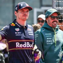 La razón por la que Verstappen está IMPACTADO por Alonso