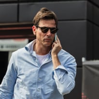 Mercedes F1 chief Toto Wolff confirms talks over Alpine driver signing