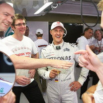 Mick Schumacher opens up on Mercedes, Michael and a special bond