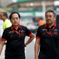 Tanabe: "Beide teams krijgen exact dezelfde motorspecificatie"