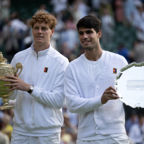 La F1 causa POLÉMICA durante la ceremonia de premios de Wimbledon