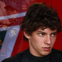 US F1 star at risk of losing seat after Antonelli's Mercedes test