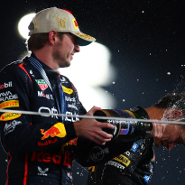 Arabische tv lovend over Verstappen: 'Dit gaan jouw fans later aan hun kinderen vertellen'