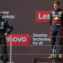 Kravitz: "Boegeroep voor Verstappen en gejuich voor Hamilton door Leclerc-fans"