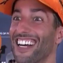 Ricciardo cusses Norris four times in Italian in amusing interview blunder