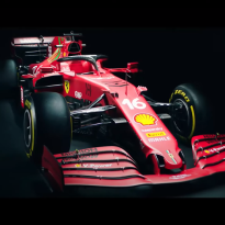 Dit is er allemaal nieuw aan de Ferrari SF21