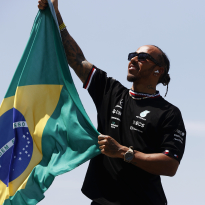 Hamilton silenced Brazilian Grand Prix fans' boos in amazing reversal