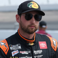 NASCAR Qualifying Results: Briscoe denied at Talladega as McDowell snatches pole