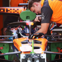 McLaren neemt per direct afscheid van junior Alex Dunne