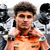 The disciplined diet fueling Lando Norris' F1 championship bid