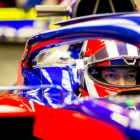 Kvyat was 'anxious' about making Toro Rosso F1 return